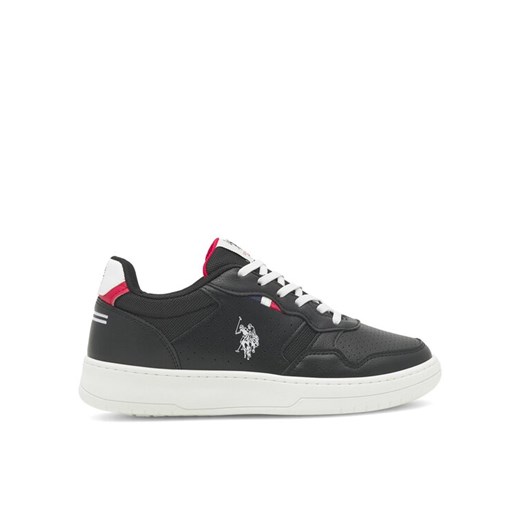 U.S. Polo Assn. Sneakersy DENNY004 Czarny ze sklepu MODIVO w kategorii Buty sportowe dziecięce - zdjęcie 182697583