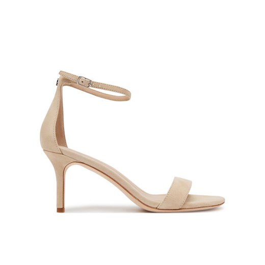 LAUREN RALPH LAUREN Sandały 802959175008 Beżowy 36 MODIVO