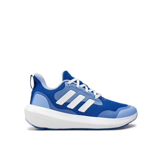 adidas Sneakersy Fortarun 3.0 IF1747 Niebieski ze sklepu MODIVO w kategorii Buty sportowe dziecięce - zdjęcie 182697653