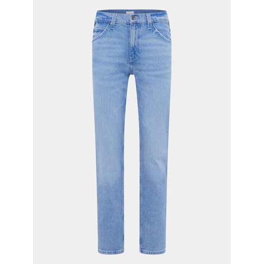 Mustang Jeansy Tramper 1014873 Niebieski Regular Fit ze sklepu MODIVO w kategorii Jeansy męskie - zdjęcie 182697712