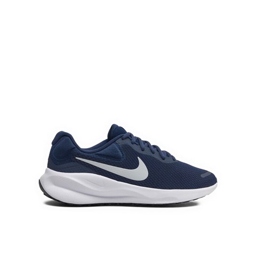 Nike Buty do biegania Revolution 7 FB2207 400 Granatowy ze sklepu MODIVO w kategorii Buty sportowe męskie - zdjęcie 182697761