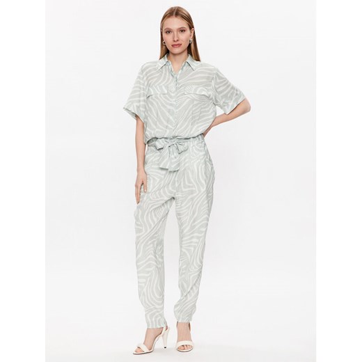 Marc Aurel Kombinezon 6799 1001 93179 Zielony Loose Fit ze sklepu MODIVO w kategorii Kombinezony damskie - zdjęcie 182697781