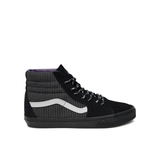 Vans Tenisówki Sk8-Hi VN000CMXBKA1 Czarny ze sklepu MODIVO w kategorii Trampki męskie - zdjęcie 182697814