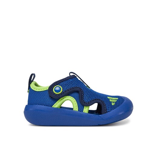 adidas Sandały Altaventure 3 JP5753 Granatowy ze sklepu MODIVO w kategorii Sandały dziecięce - zdjęcie 182697874