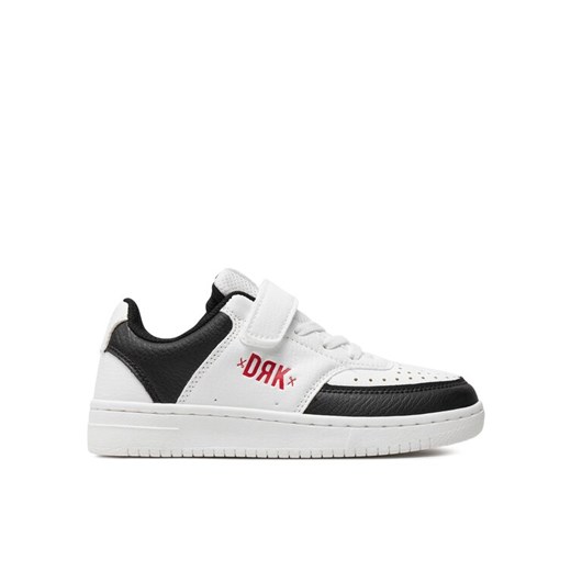Dorko Sneakersy 90 Classic K DS24S19K Biały ze sklepu MODIVO w kategorii Buty sportowe dziecięce - zdjęcie 182697911