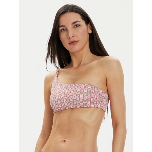 Tommy Hilfiger Góra od bikini UW0UW05310 Kolorowy ze sklepu MODIVO w kategorii Stroje kąpielowe - zdjęcie 182697950