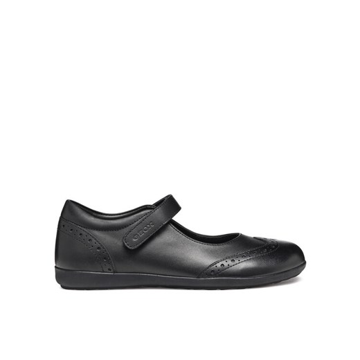 Geox Baleriny J Iberide J46MDH 00043 C9999 M Czarny ze sklepu MODIVO w kategorii Balerinki dziecięce - zdjęcie 182697951