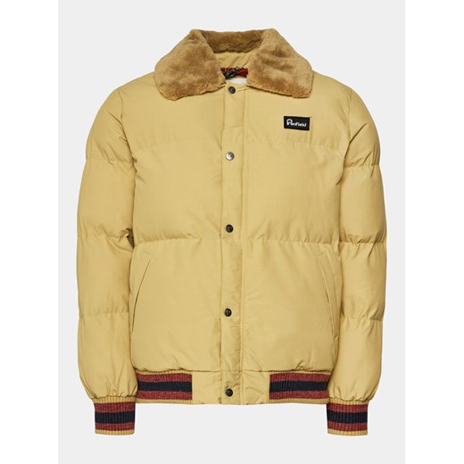 Penfield Kurtka bomber PFD0433 Beżowy Regular Fit ze sklepu MODIVO w kategorii Kurtki męskie - zdjęcie 182697984