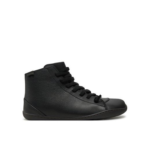 Camper Sneakersy Peu Cami K400509 Czarny ze sklepu MODIVO w kategorii Buty sportowe damskie - zdjęcie 182697992