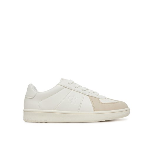 Calvin Klein Jeans Sneakersy V3X9-82081-1269B S Biały ze sklepu MODIVO w kategorii Buty sportowe dziecięce - zdjęcie 182698051