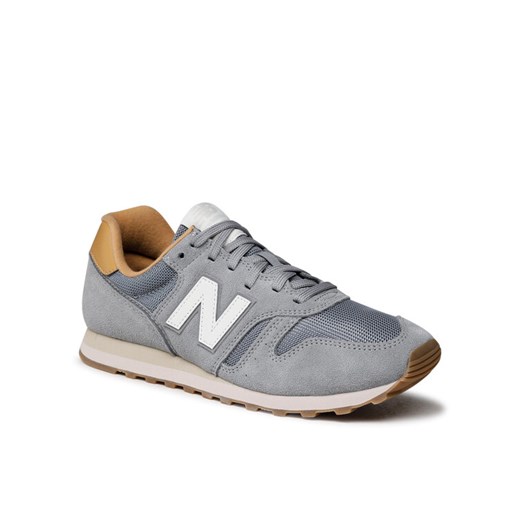 New Balance Sneakersy ML373WP2 Szary ze sklepu MODIVO w kategorii Buty sportowe męskie - zdjęcie 182698052