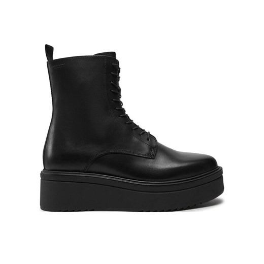 Vagabond Shoemakers Botki Tara 5846-001-20 Czarny ze sklepu MODIVO w kategorii Botki - zdjęcie 182698061