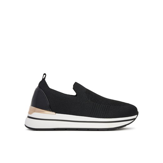 Clara Barson Sneakersy WS276-01 Czarny ze sklepu MODIVO w kategorii Buty sportowe damskie - zdjęcie 182698132
