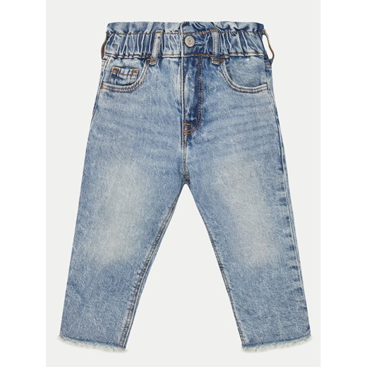 Gap Jeansy 727226 Niebieski Slim Fit ze sklepu MODIVO w kategorii Spodnie dziewczęce - zdjęcie 182698244
