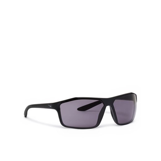 Nike Okulary przeciwsłoneczne Windstorm CW4674 Czarny ze sklepu MODIVO w kategorii Okulary przeciwsłoneczne męskie - zdjęcie 182698261