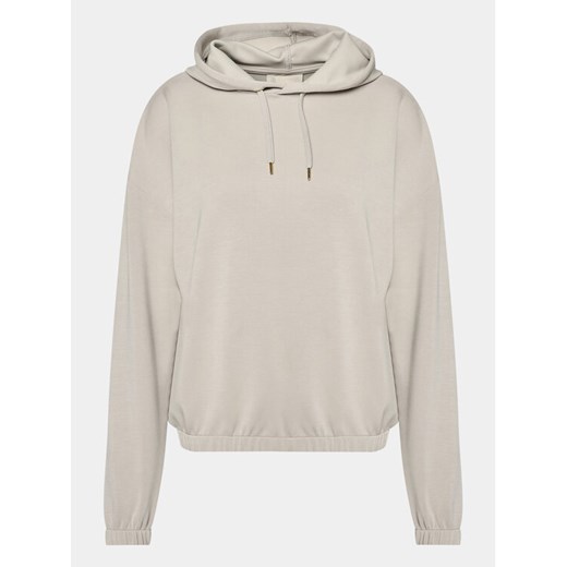 Athlecia Bluza Namier W Hoody EA211395 Szary Regular Fit ze sklepu MODIVO w kategorii Bluzy damskie - zdjęcie 182698270
