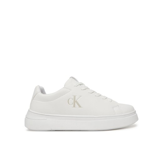 Calvin Klein Jeans Sneakersy V3X9-82097-1355100 Biały 37 MODIVO