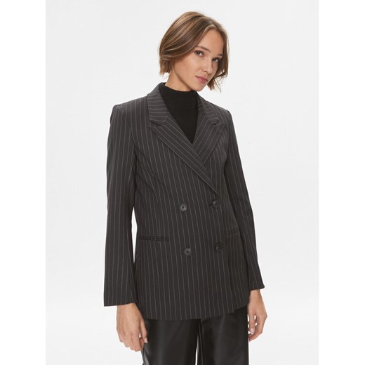 Vero Moda Marynarka 10291924 Szary Regular Fit ze sklepu MODIVO w kategorii Marynarki damskie - zdjęcie 182698332