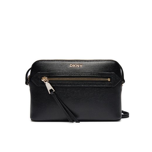 DKNY Torebka R42EKE17 Czarny ze sklepu MODIVO w kategorii Listonoszki - zdjęcie 182698421