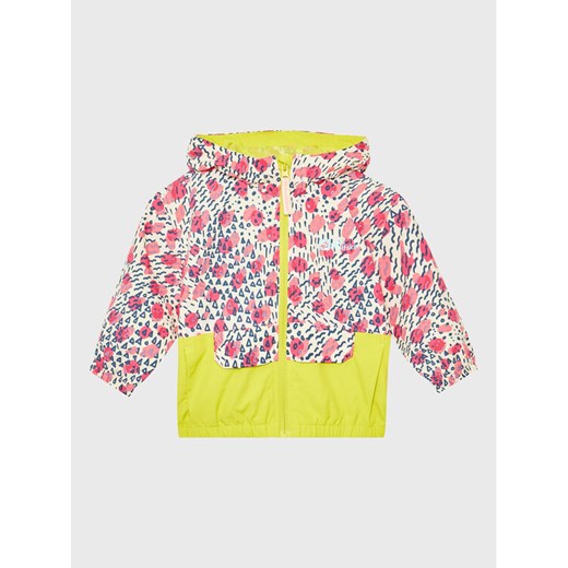 Jack Wolfskin Kurtka przejściowa Villi 1609981 Kolorowy Regular Fit ze sklepu MODIVO w kategorii Kurtki dziewczęce - zdjęcie 182698433