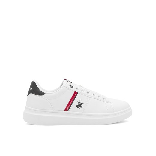 Beverly Hills Polo Club Sneakersy M-23MC1008 Biały ze sklepu MODIVO w kategorii Trampki męskie - zdjęcie 182698460