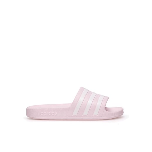 adidas Klapki ADILETTE AQUA GZ5878_ Różowy ze sklepu MODIVO w kategorii Klapki damskie - zdjęcie 182698503
