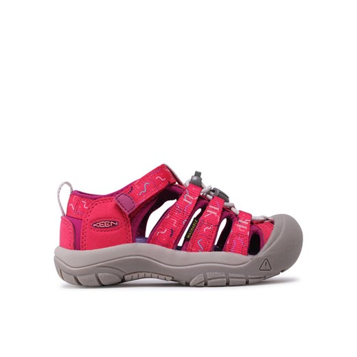 Keen Sandały Newport H2 1027377 Różowy ze sklepu MODIVO w kategorii Sandały dziecięce - zdjęcie 182698561