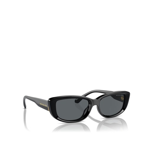 Michael Kors Okulary przeciwsłoneczne Asheville 0MK2210U 300587 Czarny ze sklepu MODIVO w kategorii Okulary przeciwsłoneczne damskie - zdjęcie 182698564