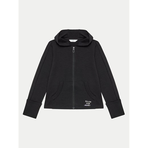 Coccodrillo Bluza ZC4132401VGA Czarny Regular Fit ze sklepu MODIVO w kategorii Bluzy chłopięce - zdjęcie 182698572