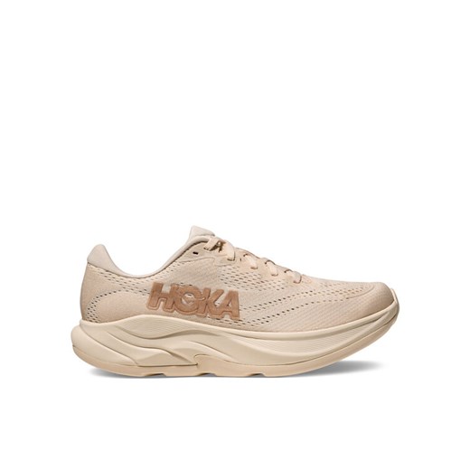 Hoka Buty do biegania Rincon 4 1155131 Beżowy ze sklepu MODIVO w kategorii Buty sportowe damskie - zdjęcie 182698612