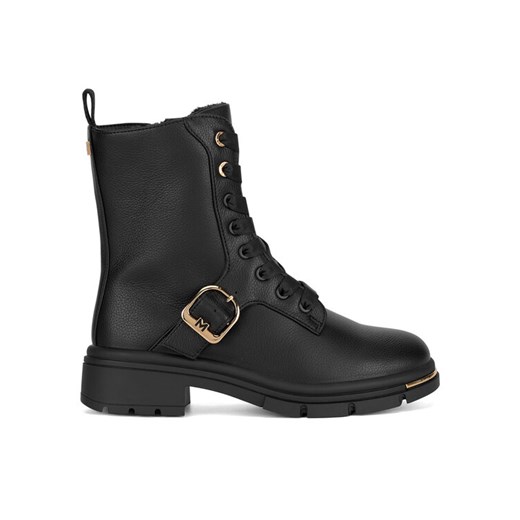 MEXX Botki MI001712643W Czarny ze sklepu MODIVO w kategorii Botki - zdjęcie 182698642