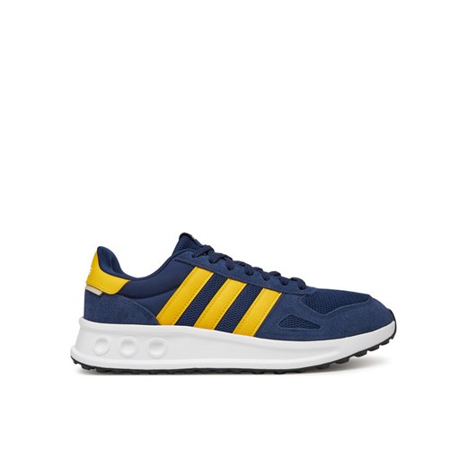adidas Sneakersy Run 84 JI4871 Granatowy ze sklepu MODIVO w kategorii Buty sportowe męskie - zdjęcie 182698651