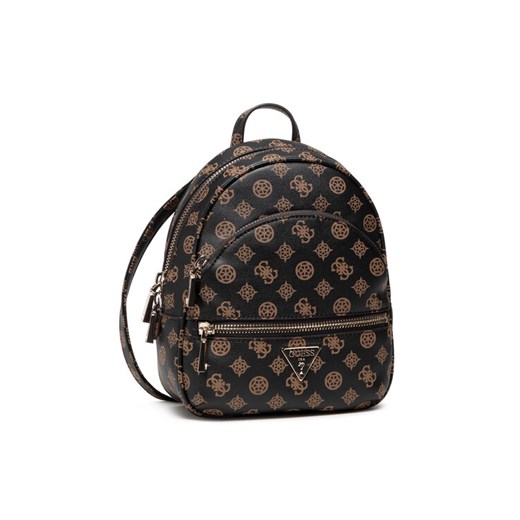 Guess Plecak Manhattan (PG) HWPG69 94320 Brązowy ze sklepu MODIVO w kategorii Plecaki - zdjęcie 182698670