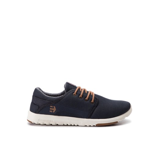 Etnies Sneakersy Scout 4101000419 Granatowy ze sklepu MODIVO w kategorii Buty sportowe męskie - zdjęcie 182698682