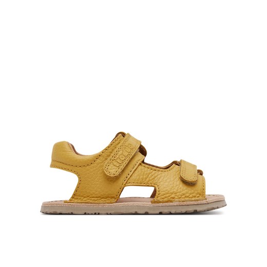 Froddo Sandały Barefoot Flexy Mini G3150270-4 M Żółty ze sklepu MODIVO w kategorii Sandały dziecięce - zdjęcie 182698723