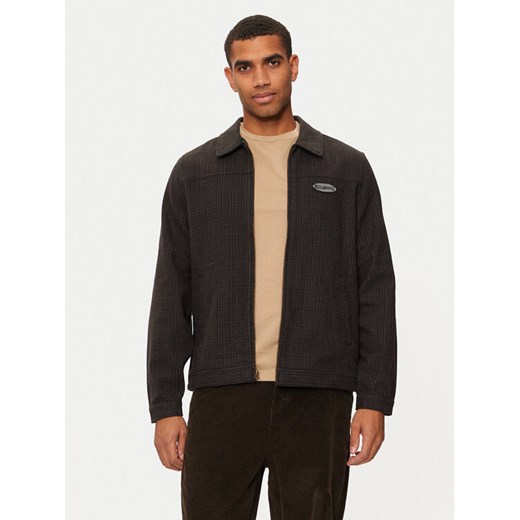Billabong Kurtka przejściowa Bad Dog ABYJK00208 Czarny Regular Fit ze sklepu MODIVO w kategorii Kurtki męskie - zdjęcie 182698741