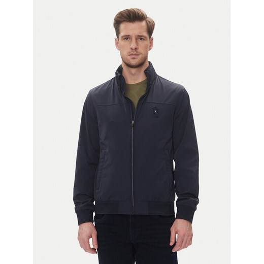 Aeronautica Militare Kurtka bomber 251AB2210CT3264 Granatowy Regular Fit ze sklepu MODIVO w kategorii Kurtki męskie - zdjęcie 182698773