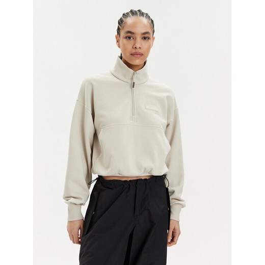 Columbia Bluza Marble Canyon™ 2073651 Beżowy Relaxed Fit ze sklepu MODIVO w kategorii Bluzy damskie - zdjęcie 182698830