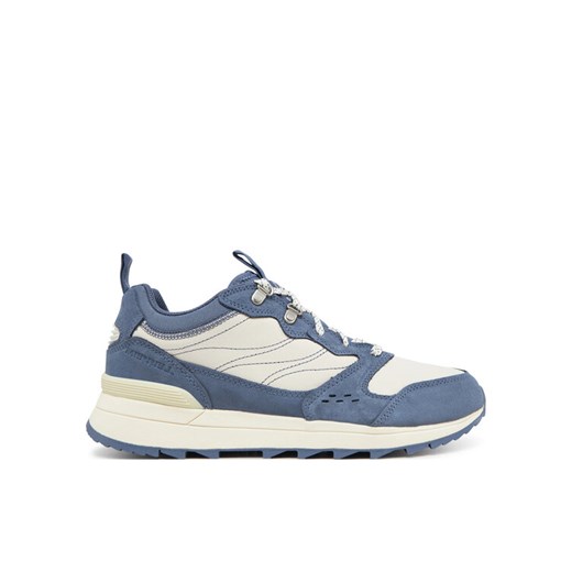 Merrell Sneakersy Alpine 83 Sneaker Recraft MXD J007019 Niebieski ze sklepu MODIVO w kategorii Buty sportowe męskie - zdjęcie 182698834