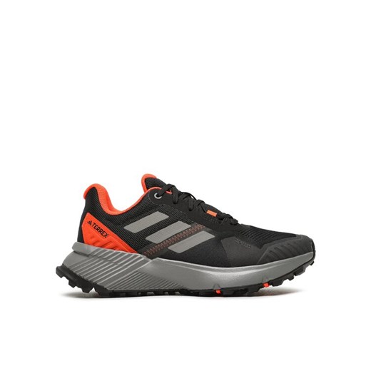 adidas Buty do biegania Terrex Soulstride Trail Running Shoes IF5010 Czarny ze sklepu MODIVO w kategorii Buty sportowe męskie - zdjęcie 182698842