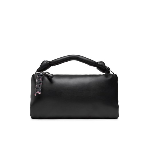 KARL LAGERFELD Torebka 225W3056 Czarny ze sklepu MODIVO w kategorii Listonoszki - zdjęcie 182698882