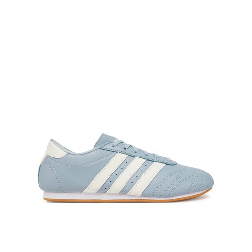 adidas Sneakersy Taekwondo JS3317 Błękitny ze sklepu MODIVO w kategorii Buty sportowe damskie - zdjęcie 182698884