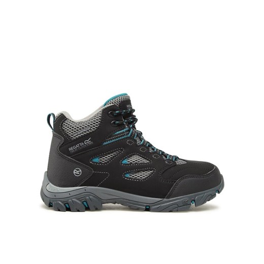Regatta Trekkingi Lady Holcomber Iep Mid RWF573 Czarny ze sklepu MODIVO w kategorii Buty trekkingowe damskie - zdjęcie 182698942