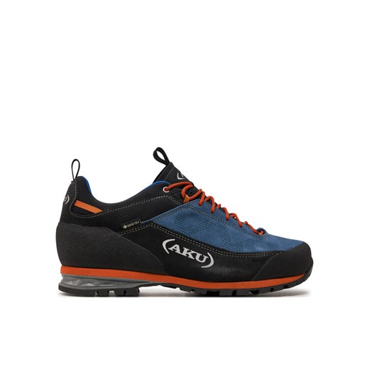 Aku Trekkingi Link Gtx GORE-TEX 378 Niebieski ze sklepu MODIVO w kategorii Buty trekkingowe męskie - zdjęcie 182699002