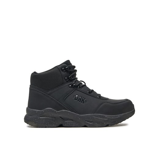 Dorko Sneakersy Carbonite DS24F10M Czarny ze sklepu MODIVO w kategorii Buty sportowe męskie - zdjęcie 182699073