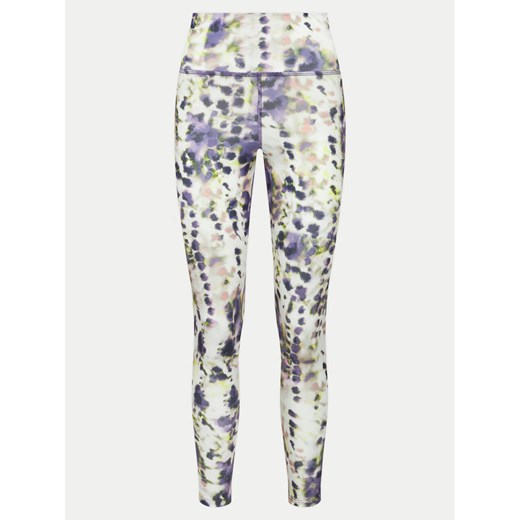 Deha Legginsy D02006 Kolorowy Slim Fit ze sklepu MODIVO w kategorii Spodnie damskie - zdjęcie 182699110