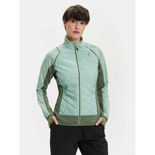 CMP Kurtka outdoor 30A2276 Zielony Regular Fit ze sklepu MODIVO w kategorii Kurtki damskie - zdjęcie 182699161