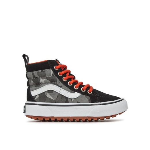 Vans Sneakersy Uy Sk8-Hi Mte-1 VN0A5HZ5GOR1 Szary ze sklepu MODIVO w kategorii Trampki dziecięce - zdjęcie 182699164