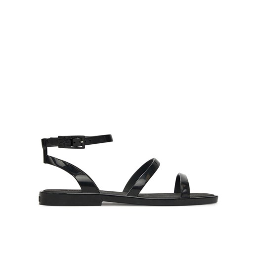Melissa Sandały Melissa Heat Sandal Ad 36044 Czarny ze sklepu MODIVO w kategorii Sandały damskie - zdjęcie 182699171