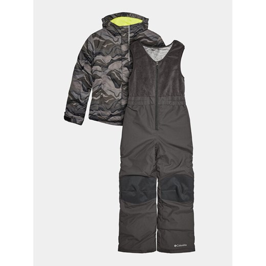 Columbia Komplet kurtka i spodnie Buga™ Set Czarny Regular Fit ze sklepu MODIVO w kategorii Komplety chłopięce - zdjęcie 182699230